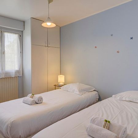 Le Galilee Wifi Balcon Apartment Angers Ngoại thất bức ảnh