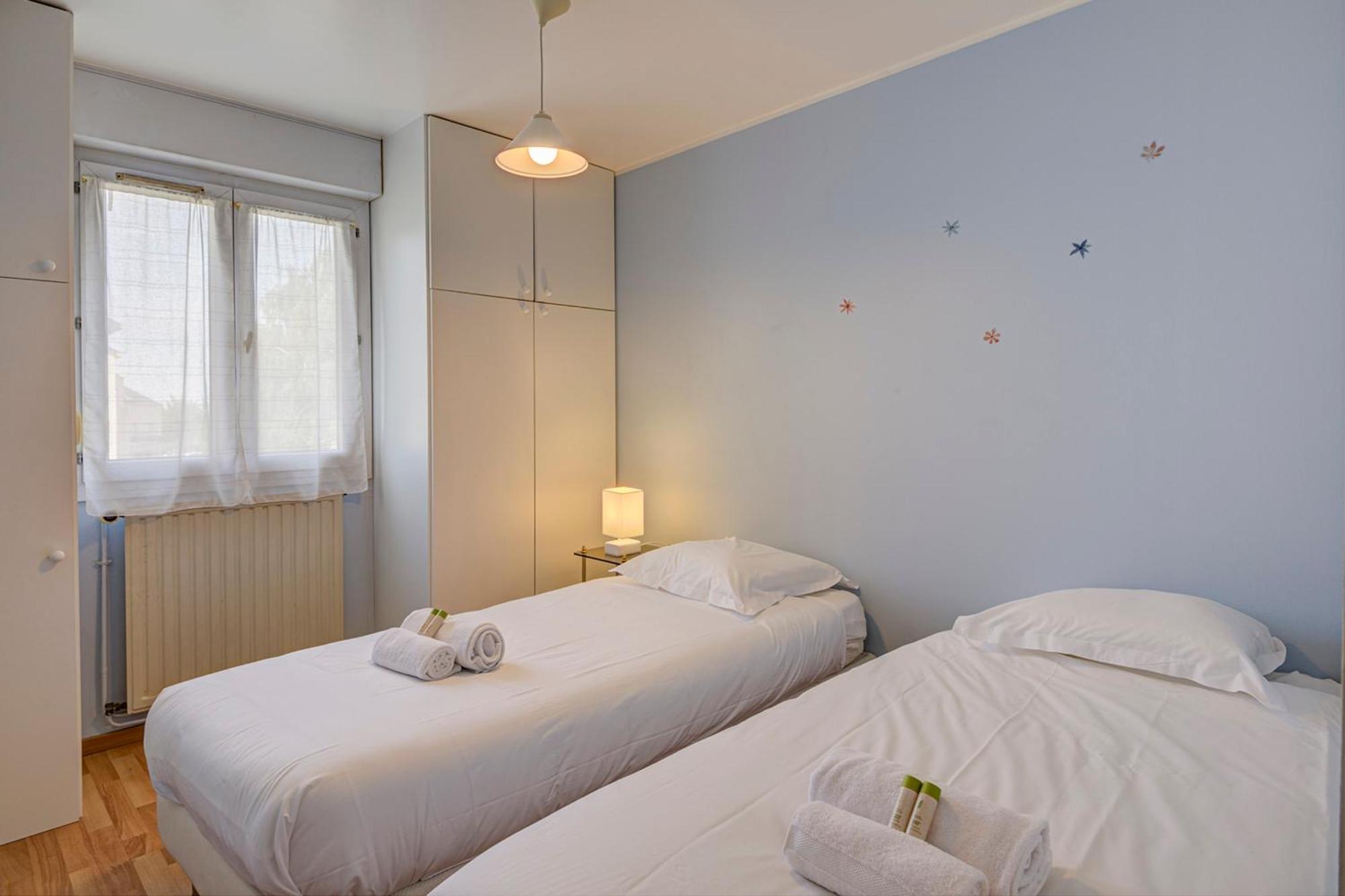 Le Galilee Wifi Balcon Apartment Angers Ngoại thất bức ảnh