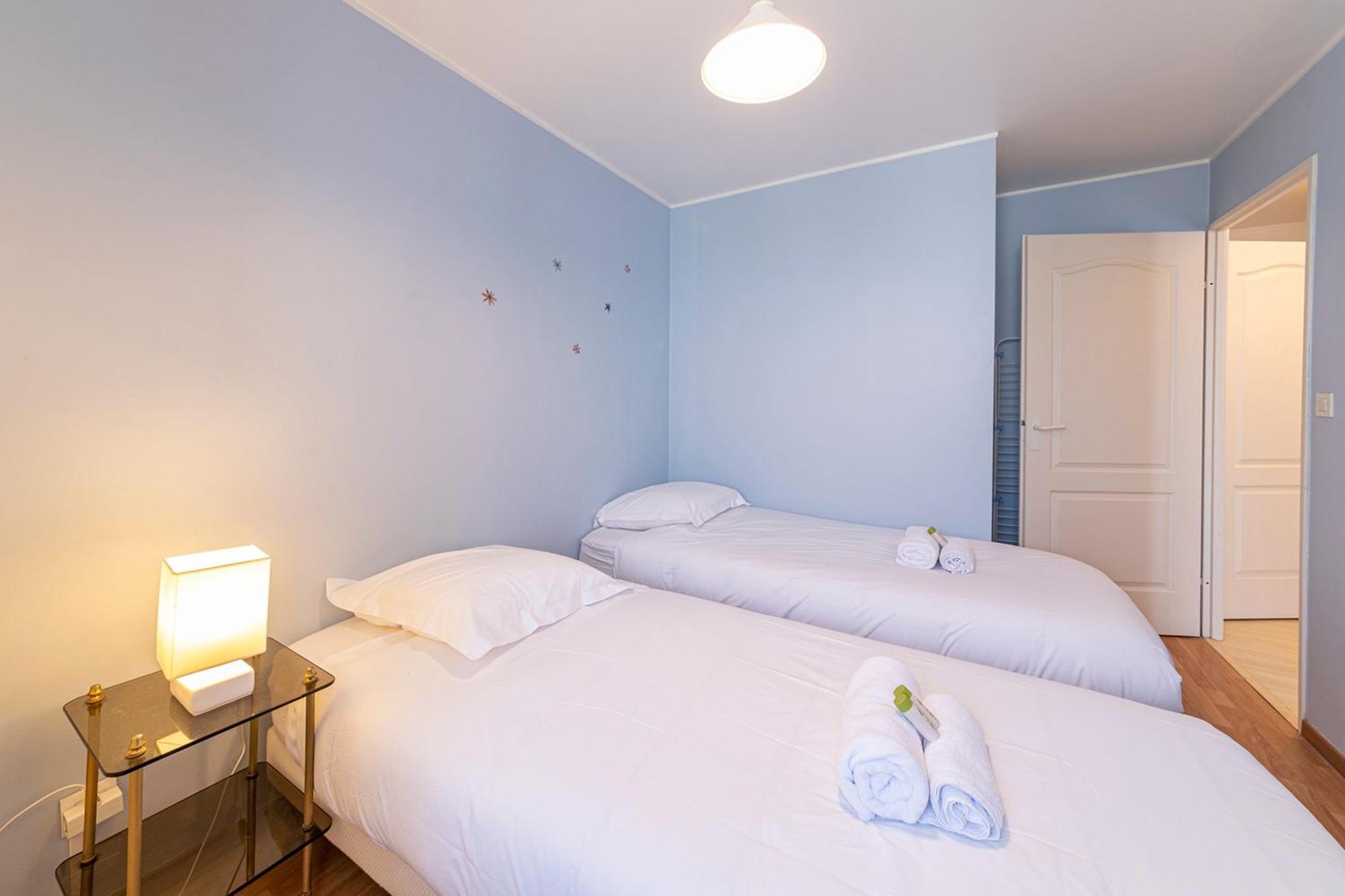 Le Galilee Wifi Balcon Apartment Angers Ngoại thất bức ảnh
