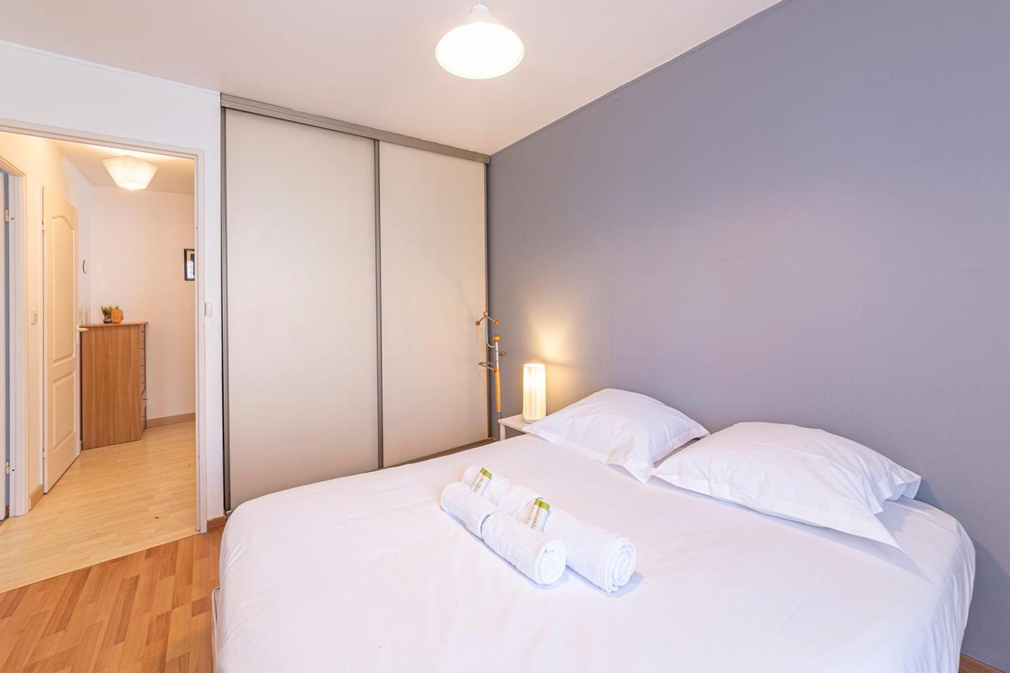 Le Galilee Wifi Balcon Apartment Angers Ngoại thất bức ảnh