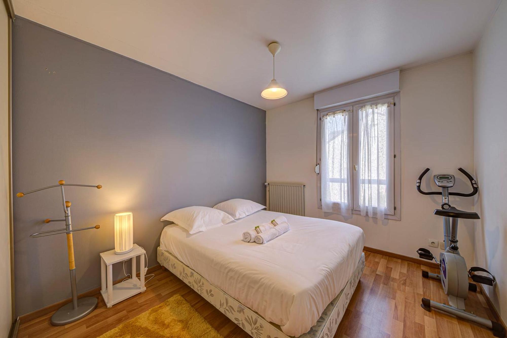 Le Galilee Wifi Balcon Apartment Angers Ngoại thất bức ảnh